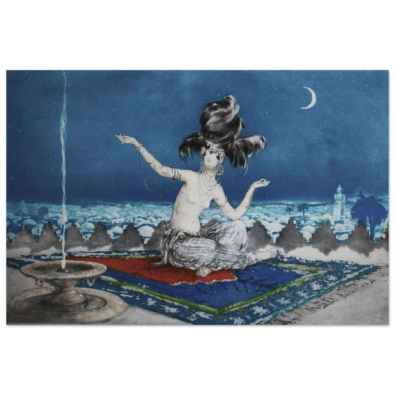 Louis Icart Scheherazade