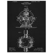 Dynamo electric machine patent by D M Bliss.