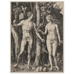 Adam and Eve by Albrecht Dürer
