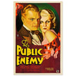 The Public Enemy movie poster.