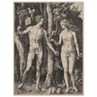 Adam and Eve by Albrecht Dürer