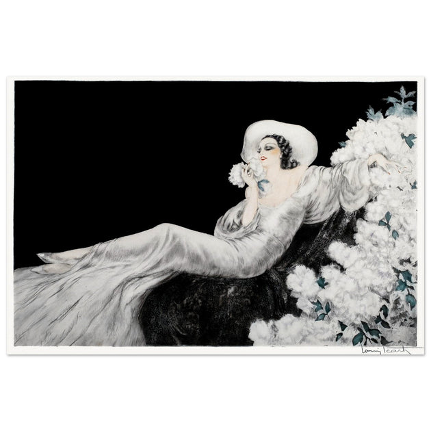 Louis Icart Love's Blossom (Parfum de Fleurs)