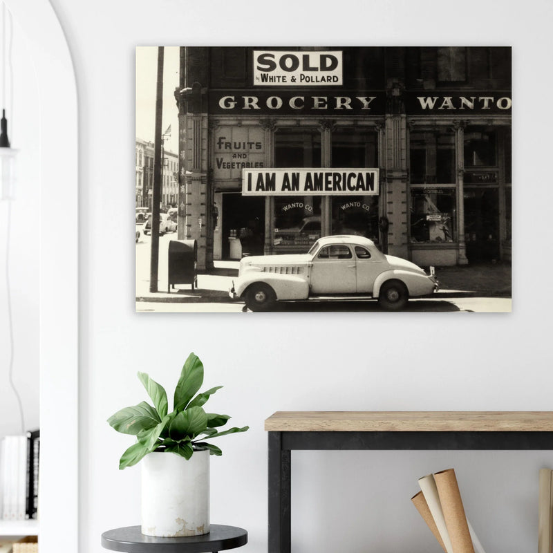 I am an american sign on store.