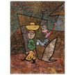 Paul Klee Traveling Circus