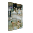 Lawrence Alma Tadema Women stabian baths in Pompeii Rome