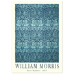 William Morris Brer Rabbit wallpaper vintage design.