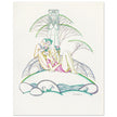 Daphnis and Chloe illustration by John Austen.
