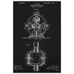 Dynamo electric machine patent by D M Bliss.