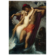 The Fisherman and the Syren painting by Frederic Leighton