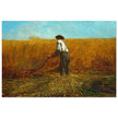 The Veteran in a New Field by Winslow Homer 1865.