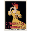 Citronnade Ananas advertising vintage poster by Leonetto Cappiello.