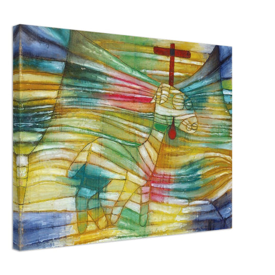 Paul Klee the Lamb