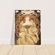 Art Nouveau Alphonse Mucha .