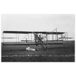 Geo. S. Russell vintage airplane
