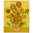Sunflowers by Vincent Van Gogh