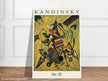 Points by Wassily Kandinsky 1920 Poster reproduction Fine art Matte paper