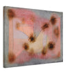 Paul Klee Hardy plants abstract painting.