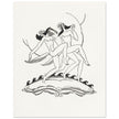 Daphnis and Chloe illustration by John Austen.