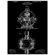 Dynamo electric machine patent by D M Bliss.