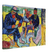 Andre Derain Matisse et Terrus painting