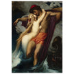 The Fisherman and the Syren painting by Frederic Leighton