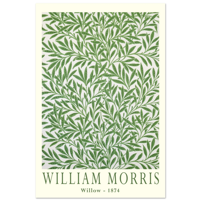 William Morris Willow