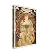 Art Nouveau Alphonse Mucha .