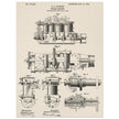 Steam engine patent 1904 by D. E Johnson.