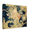 Art Nouveau Alphonse Mucha La Plume.
