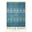 William Morris Brer Rabbit wallpaper vintage design.