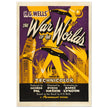 The War of the Worlds movie poster.