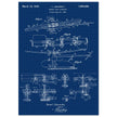 Direct Lift Aircraft patent by Sikorsky. Helicopter ancestor