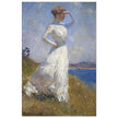Sunlight by Frank Weston Benson