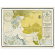 Automobile Club de France vintage adverting   by Privat Livemont.  Historic posters