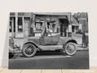 Vintage old car in Louisville, Kentucky . Photograph by Marion Post Wolcott.