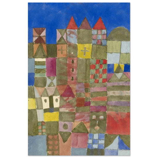 Paul Klee Marjamshausen
