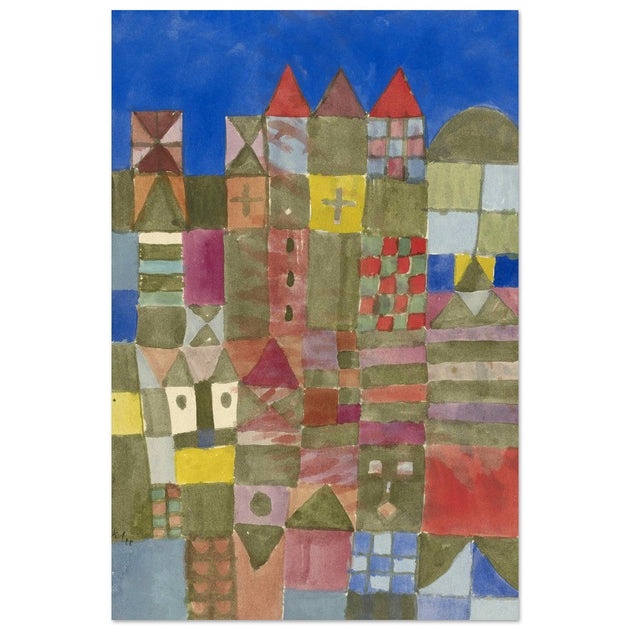 Paul Klee Marjamshausen