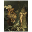 Angelica saved by Ruggiero painting Jean Auguste-Dominique Ingres