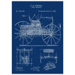 Road vehicle patent 540648 1895 by Charles Edgar Duryea. Automobile car history