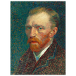 Self-portrait Vincent Van Gogh 1887