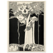John Austen illustration for Hamlet