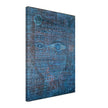 Paul Klee Arabian Princess abstract painting.    wallart poster
