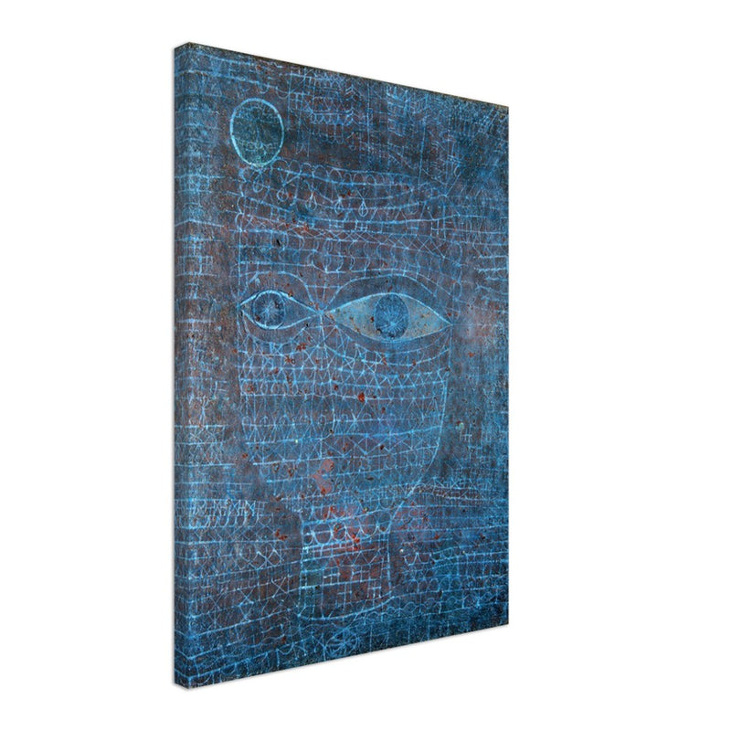 Paul Klee Arabian Princess abstract painting.    wallart poster