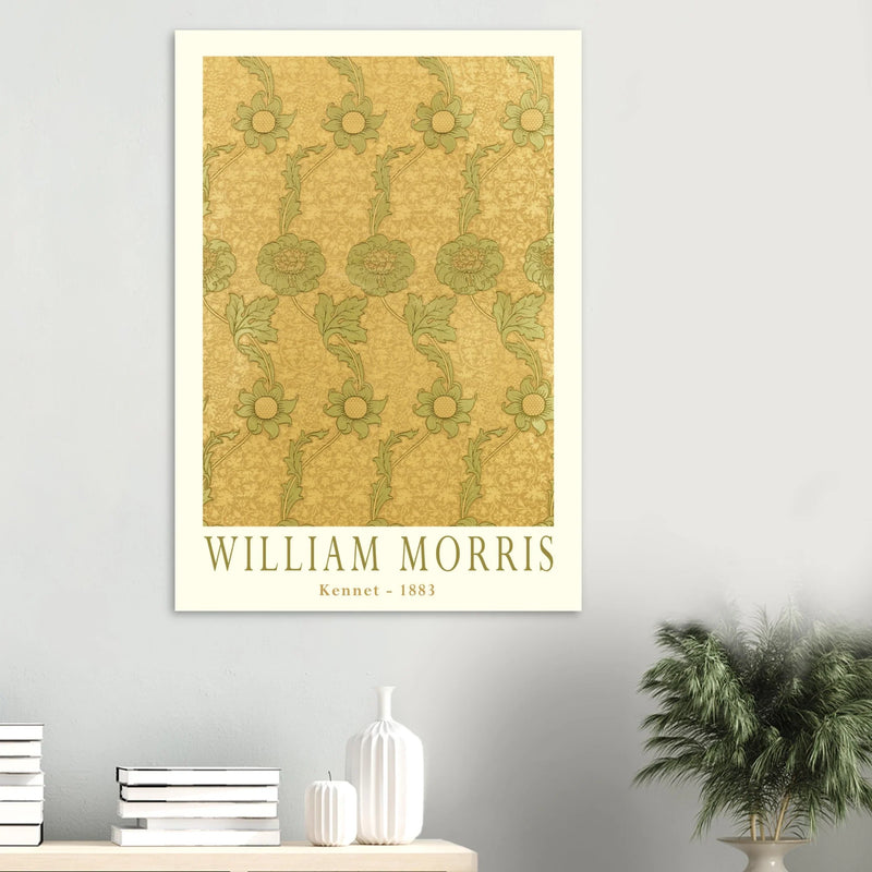 William Morris - Kennet.
