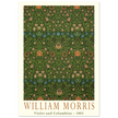 William Morris Violet and Columbine.