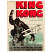 King Kong movie poster.