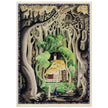 Kay Nielsen and his illustration  for Hansel and Gretel.