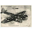 Junkers Ju 88  german combat aircraft of II World War