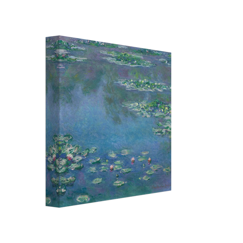 Water Lilies by Claude Monet