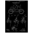 Steering Gear for vehicles patent illustration.